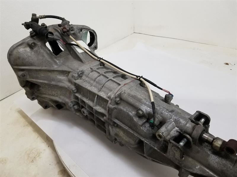 Manual Transmission Fits 13-16 SCION FR-S 557523