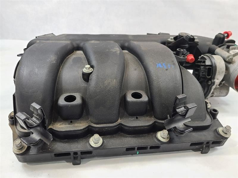 Intake Manifold 3.5L Without Turbo Upper Fits 14-19 FLEX 557206