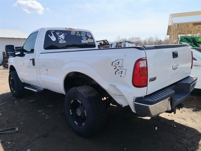 Oil Pan 6.2L Fits 11-19 FORD F250SD PICKUP 257049