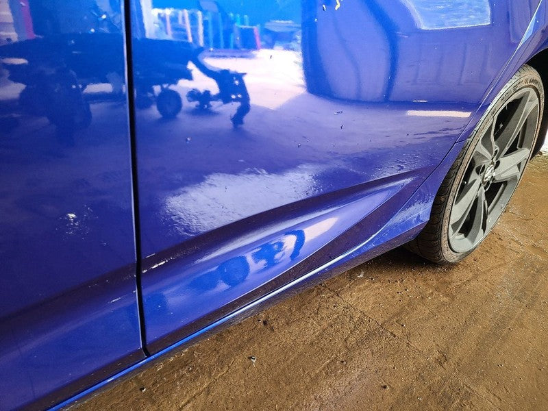 Driver Left Rear Side Door Without Sport Line Fits 23-25 INTEGRA 67128