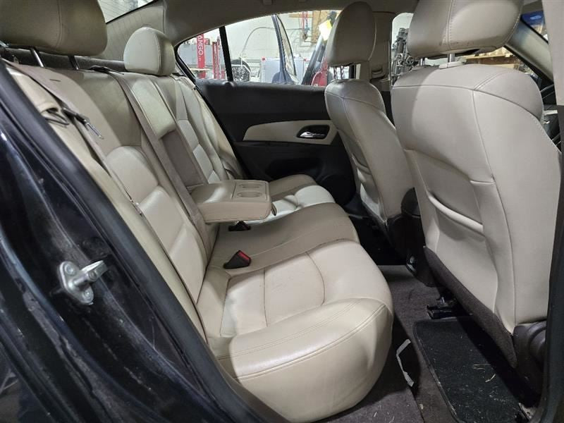 Passenger Side View Mirror Power VIN P 4th Digit Fits 13-16 CRUZE 6037