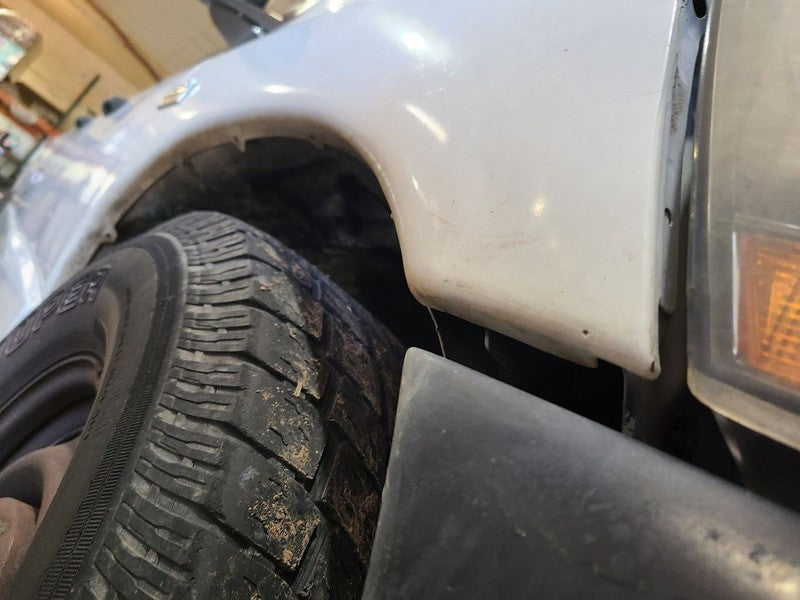 Passenger Fender Front Chassis Cab Fits 06-10 DODGE 3500 PICKUP 672739