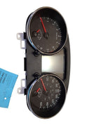 Speedometer Cluster VIN J 1st Digit Japan Built MPH Fits 12-15 ROGUE 6