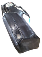 Front Bumper Sedan With Fog Lamps Without Park Assist Fits 16-18 ALTIM