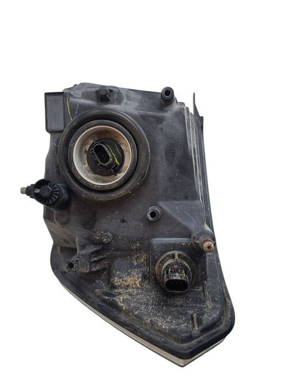 Driver Left Headlight Single Element Fits 09-12 DODGE 1500 PICKUP 6740