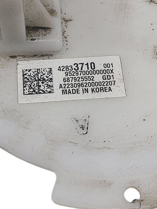 Fuel Pump Assembly Fuel Tank Mounted AWD Fits 21-25 TRAILBLAZER 653129