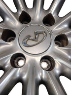 Wheel 22x8 Alloy 14 Spoke Road Wheel Fits 15-17 INFINITI QX80 659690