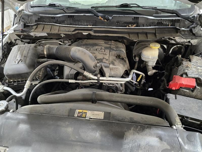 Chassis ECM Fuel Pump Fits 15-19 PROMASTER CITY 603251
