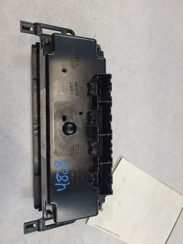 Temperature Control With AC Manual Control Fits 10-11 SIERRA 1500 PICK
