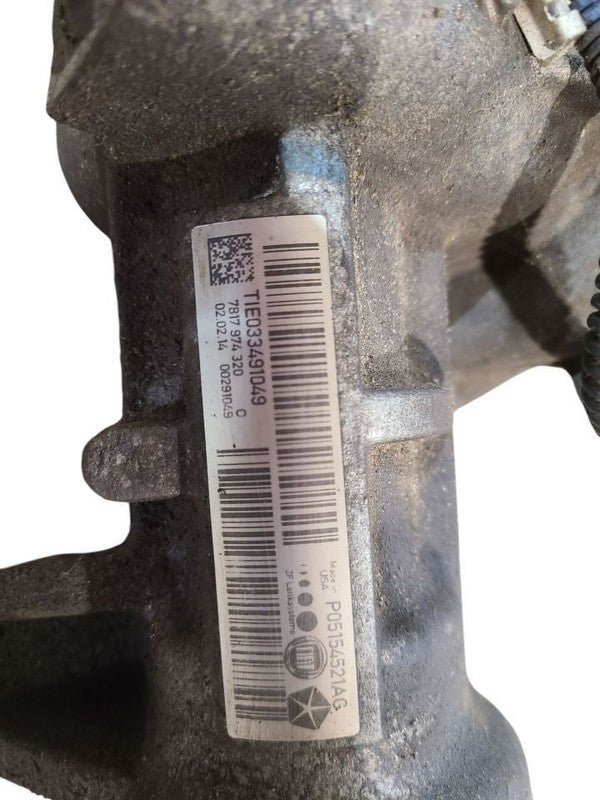 Steering Gear/Rack Power Steering Opt Sda Fits 14-17 CHEROKEE 623460