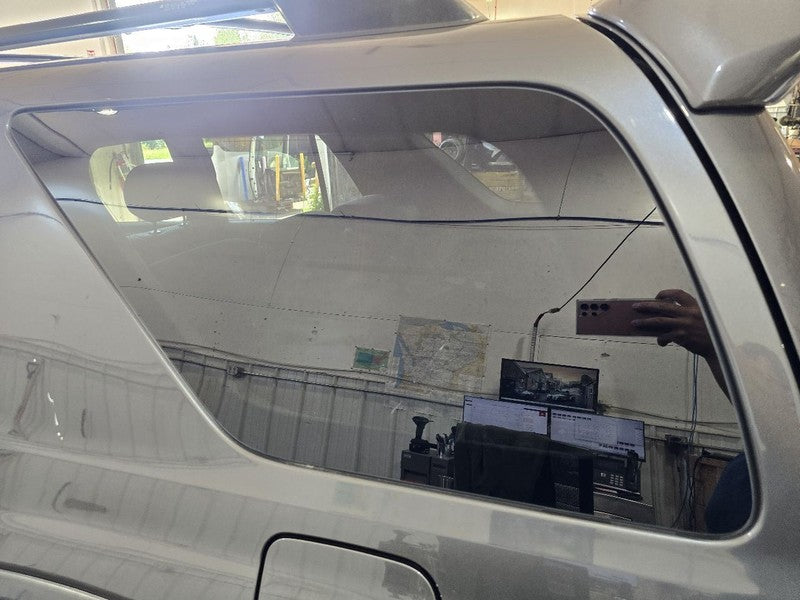 Driver Left Quarter Glass With Privacy Tint Fits 03-09 4 RUNNER 639635