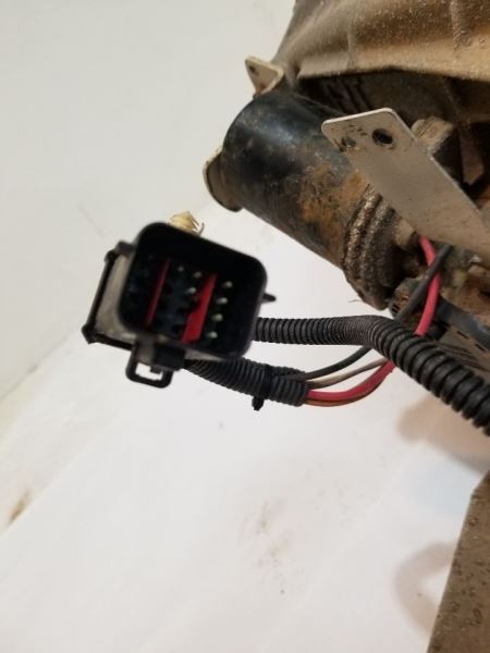 Transfer Case Electronic Shift Fits 04-08 FORD F150 PICKUP 556317