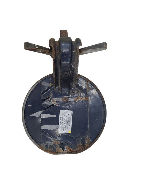SILVRDO15 2010 Fuel Filler Door 679192