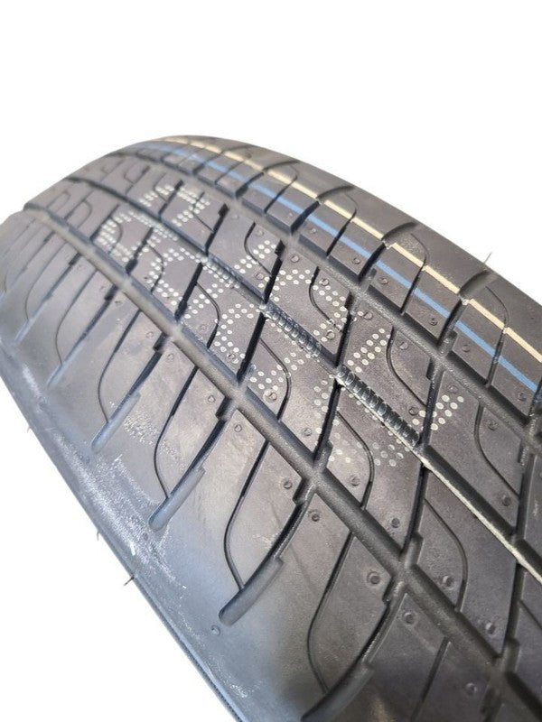Wheel Steel 16x4 Opt Sjf Fits 16-25 MALIBU 673676