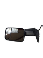 Passenger Side View Mirror Classic Style Fits 13-24 DODGE 1500 PICKUP 