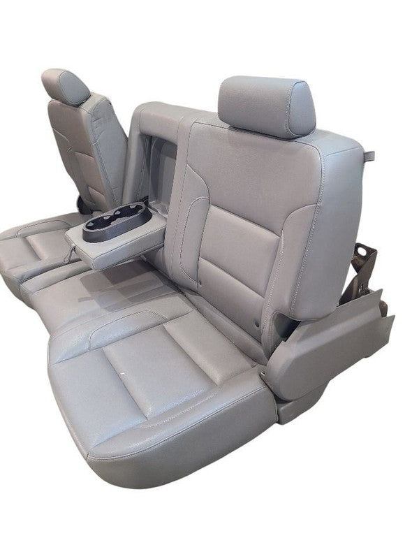 SILVRDO35 2016 Seat Rear 660796