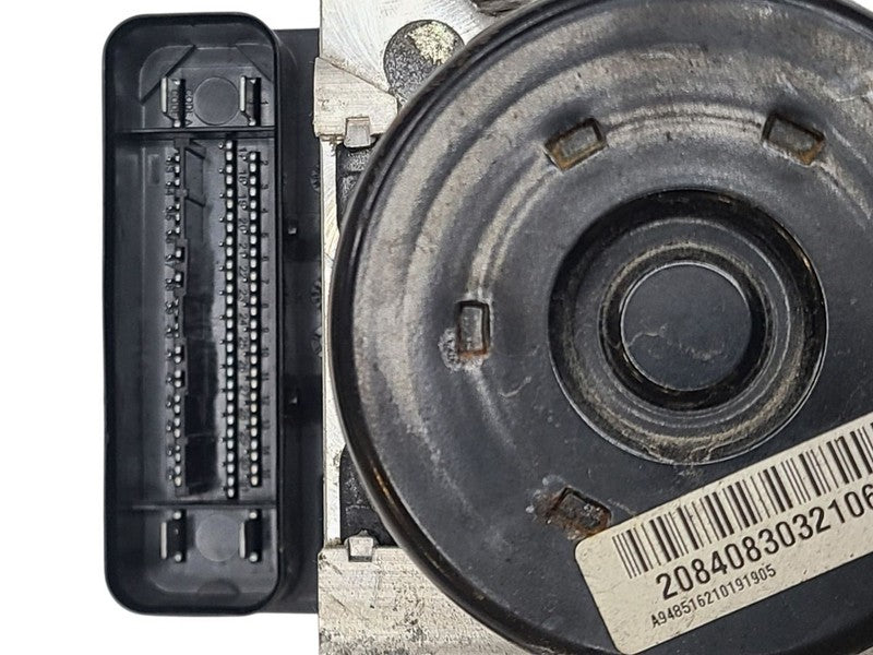 Anti-Lock Brake Part LHD Assembly VIN W 6th Digit Fits 15-18 WRANGLER 