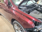 Passenger Right Fender Fits 10-15 LEXUS RX350 670178