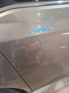 Passenger Rear Side Door With Power Sliding Door Fits 11-17 ODYSSEY 66