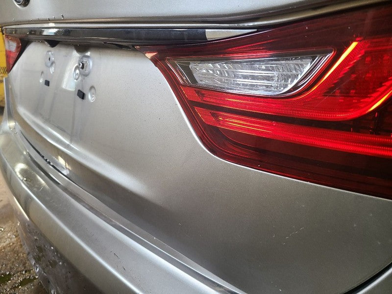 Trunk/Hatch/Tailgate With Spoiler F Sport Package Fits 13-15 LEXUS GS3