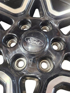 Wheel 18x8-1/2 Aluminum 6 U Spoke Fits 22-23 FORD F150 PICKUP 664486