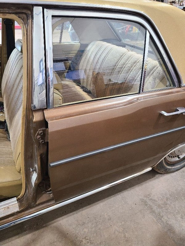 Driver Left Rear Side Door Fits 68-76 DART 668126