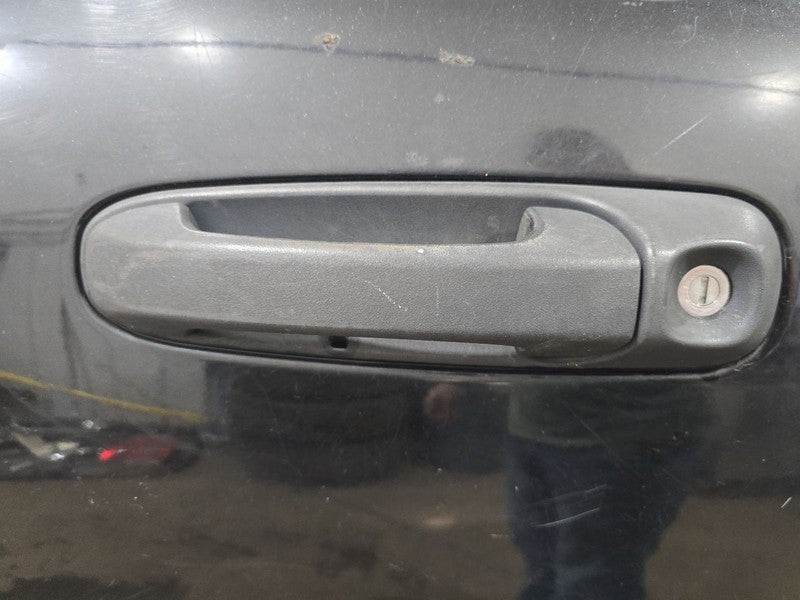 Door Handle Exterior Chassis Cab Front Door Fits 03-10 DODGE 3500 PICK