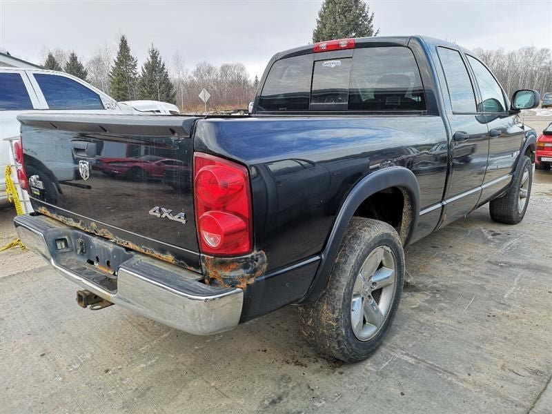 RAM1500   2008 Owners Manual 278813