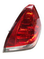 Driver Tail Light VIN W 4th Digit Limited Fits 06-16 IMPALA 612740