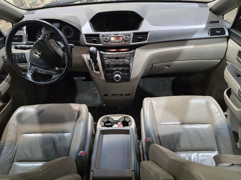 Seat Belt Front Bucket Seat Passenger Buckle Fits 11-17 ODYSSEY 609439
