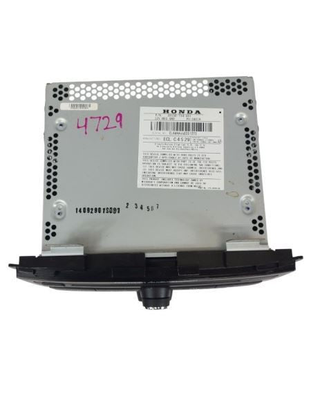 Audio Equipment Radio US Market Audio Assembly Base Fits 13-18 RDX 595