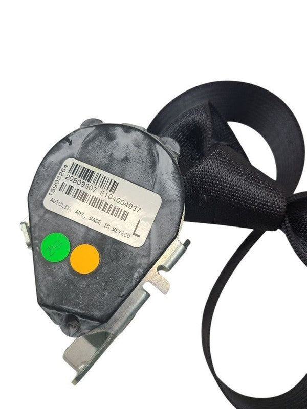 ENCLAVE   2010 Seat Belt Rear 615317