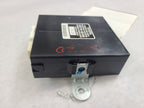 Chassis ECM Rear Seat Mounted ID 89710-50190 Fits 07-09 LEXUS LS460 60