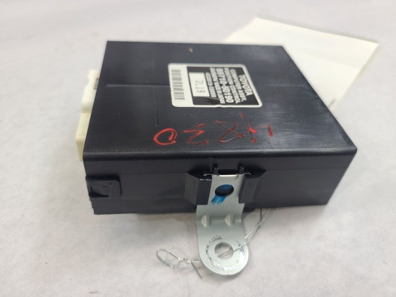 Chassis ECM Rear Seat Mounted ID 89710-50190 Fits 07-09 LEXUS LS460 60