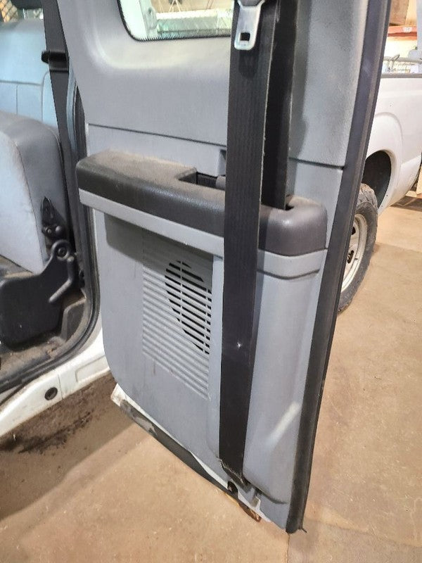 Driver Rear Side Door Super Cab Moveable Fits 11-16 FORD F250SD PICKUP