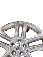 Wheel 20x8-1/2 Aluminum 10 Spoke Polished Fits 16-17 EXPLORER 666174
