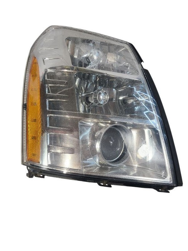 Passenger Right Headlight Xenon HID Fits 09-14 ESCALADE 670438