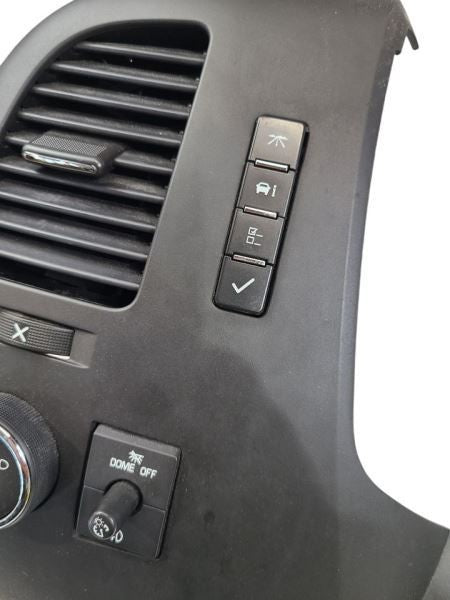 SIERRA150 2011 Dash/Interior/Seat Switch 597304