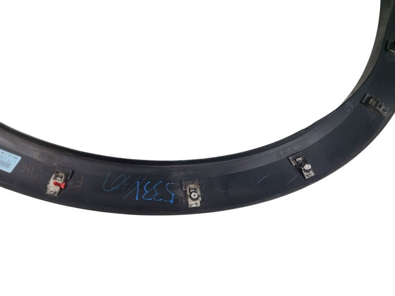 Rear Passenger Fender Flare/Extension Fits 2015 QX80 654120