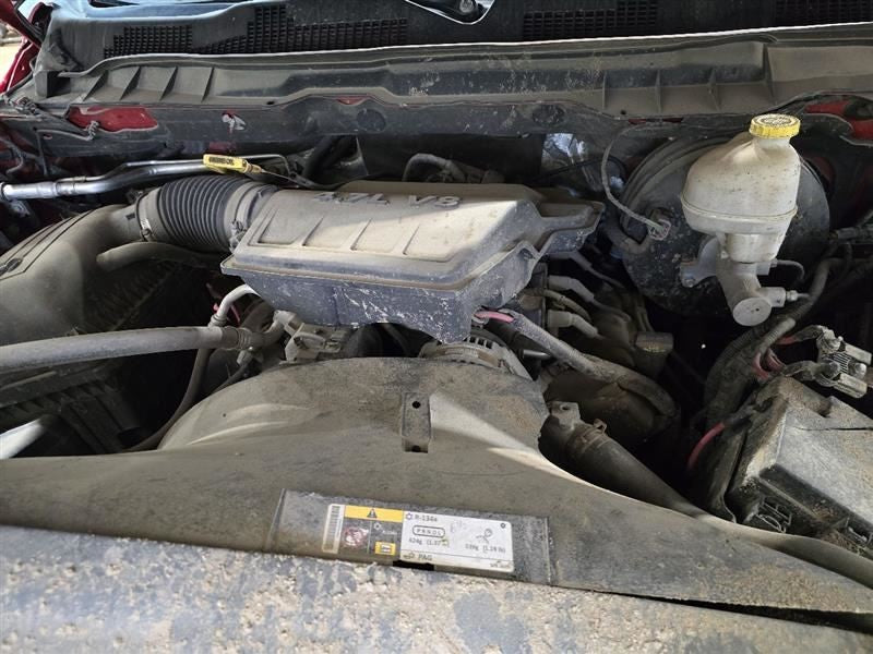 Passenger Chassis ECM In Door Fits 13-16 DODGE 1500 PICKUP 585046 6815
