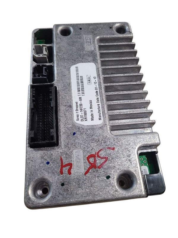 Chassis ECM Communication Voice Recognition Fits 14-18 TRANSIT CONNECT