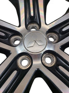 Wheel 18x7 Machined And Painted Fits 16-19 OUTLANDER SPORT 625452