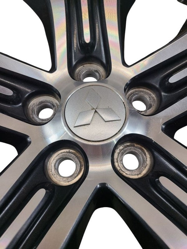 Wheel 18x7 Machined And Painted Fits 16-19 OUTLANDER SPORT 625452