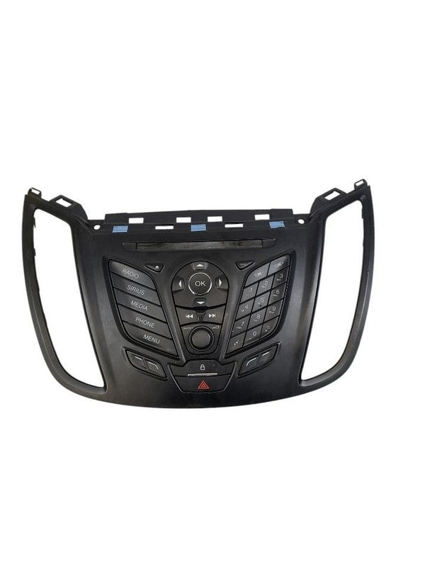 Audio Equipment Radio Control Panel 4.2" Display Fits 13-16 ESCAPE 615