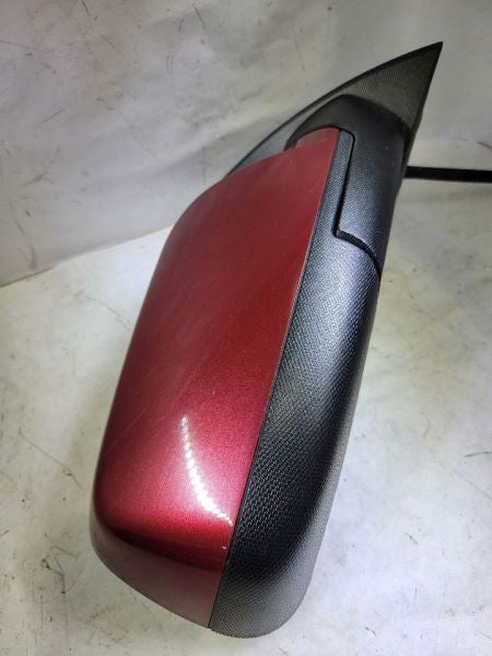 Passenger Side View Mirror Power Paint To Match Fits 10-11 EQUINOX 565