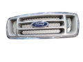 Grille Chrome Surround King Ranch Fits 05-08 FORD F150 PICKUP 666911