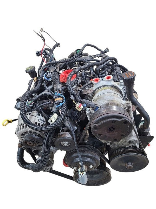 Engine 4.3L VIN W 8th Digit 6-262 ID Aba Fits 96-99 EXPRESS 1500 VAN 6