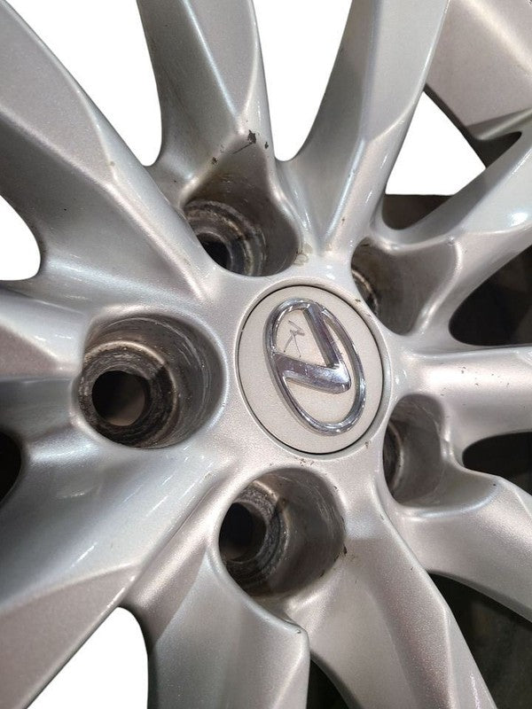 Wheel Alloy 18x7-1/2 10 Spoke Fits 10-12 LEXUS LS460 623617