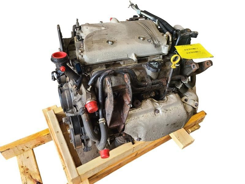 Engine 3.5L VIN N 8th Digit LZ4 Opt NU1 Fits 08-10 IMPALA 591606