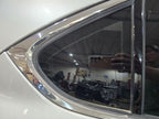 Passenger Rear Door Vent Glass With Ultraviolet Fits 07-14 LEXUS LS460